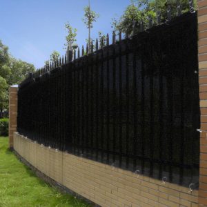 valla metalica residencial barcelona